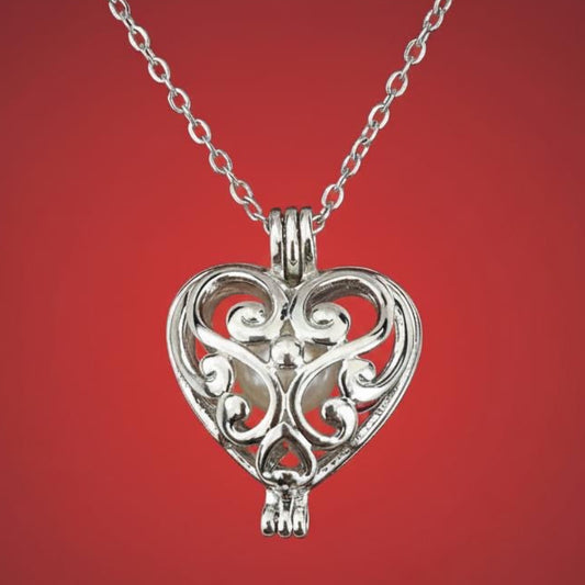 Celtic Heart Pearl